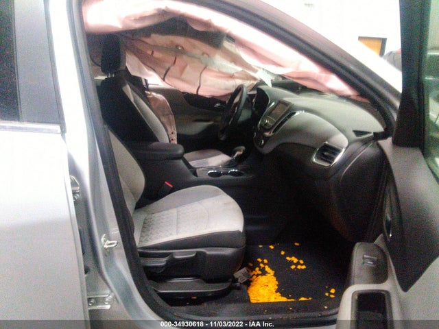 Chevrolet EQUINOX LT 2022 3GNAXTEV2NL143412 Image 5