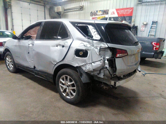 Chevrolet EQUINOX LT 2022 3GNAXTEV2NL143412 Image 6