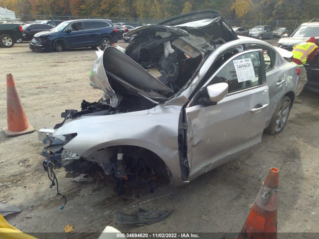 Acura Ilx Tech Pkg 2013 19VDE1F72DE012766 Image 2