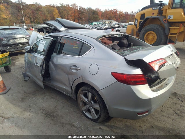 Acura Ilx Tech Pkg 2013 19VDE1F72DE012766 Image 4