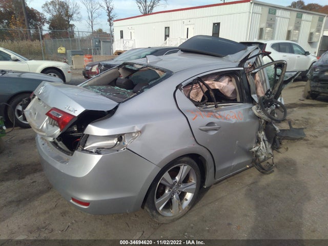 Acura Ilx Tech Pkg 2013 19VDE1F72DE012766 Image 5