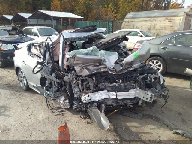 Acura Ilx Tech Pkg 2013 19VDE1F72DE012766 Image 7