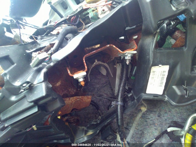 Acura Ilx Tech Pkg 2013 19VDE1F72DE012766 Image 8