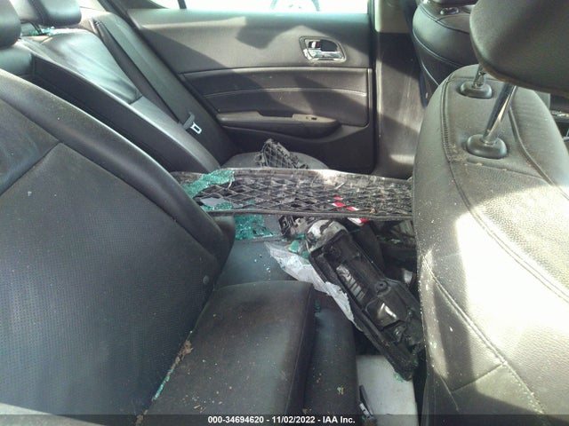 Acura Ilx Tech Pkg 2013 19VDE1F72DE012766 Image 9