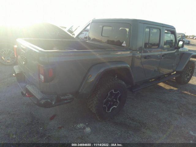 1C6JJTBG4ML615546 Jeep Gladiator Rubicon