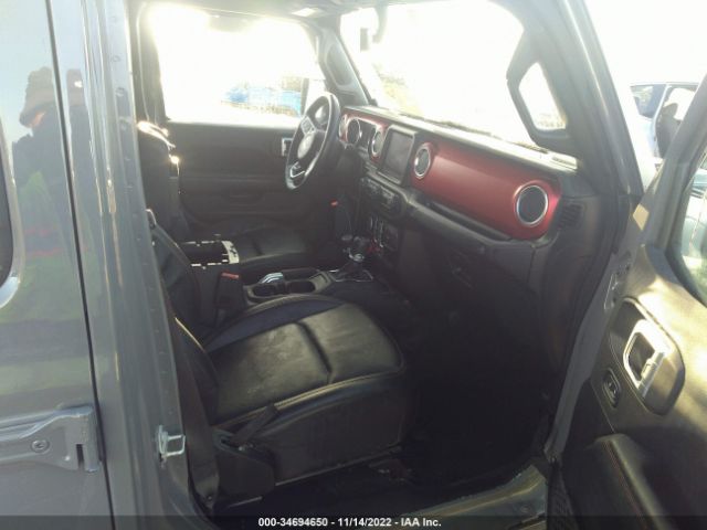1C6JJTBG4ML615546 Jeep Gladiator Rubicon
