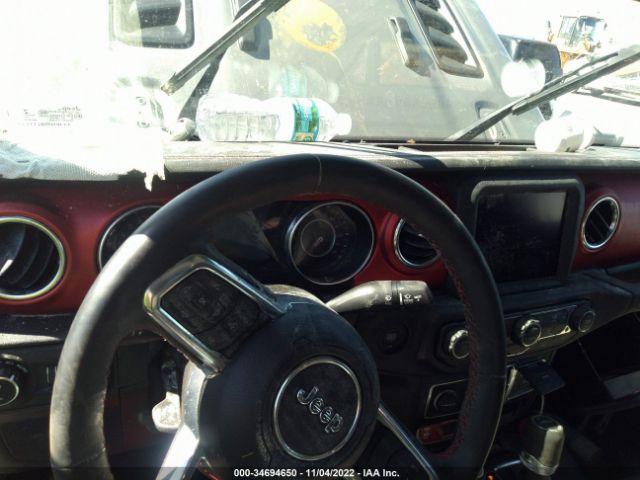 1C6JJTBG4ML615546 Jeep Gladiator Rubicon