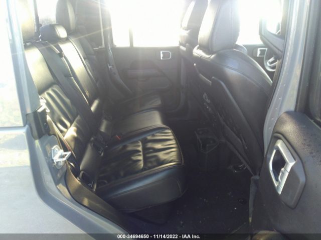 1C6JJTBG4ML615546 Jeep Gladiator Rubicon