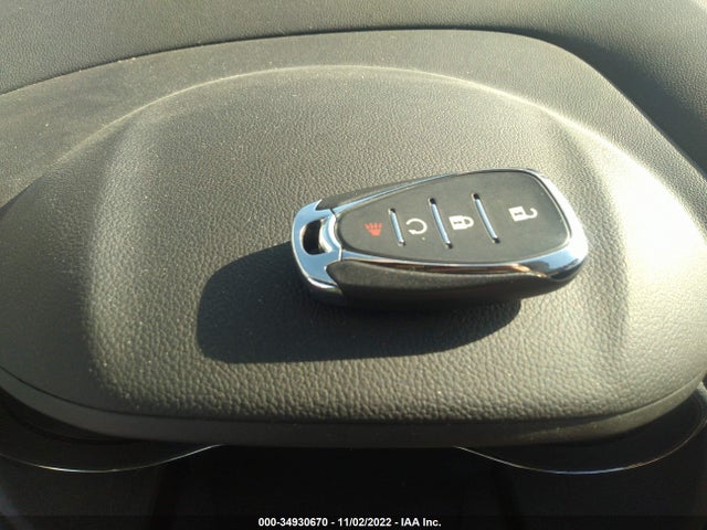 2019 Chevrolet Cruze, VIN: 3G1BE6SM3KS609892