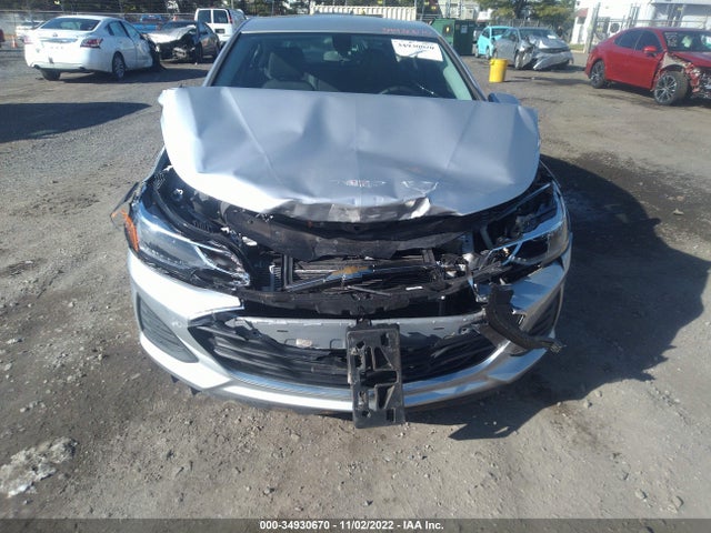 2019 Chevrolet Cruze, VIN: 3G1BE6SM3KS609892