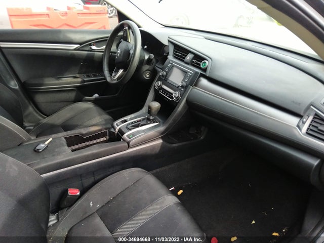 2016 HONDA CIVIC SEDAN LX VIN: 19XFC2F53GE038761