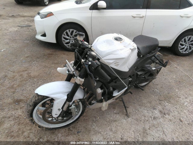 2019 SUZUKI GSX-R600 VIN: JS1GN7FA9K7100997