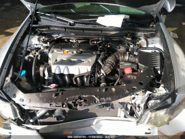 JH4CU2F67EC000834 Acura Tsx Tech Pkg