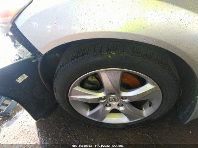 JH4CU2F67EC000834 Acura Tsx Tech Pkg
