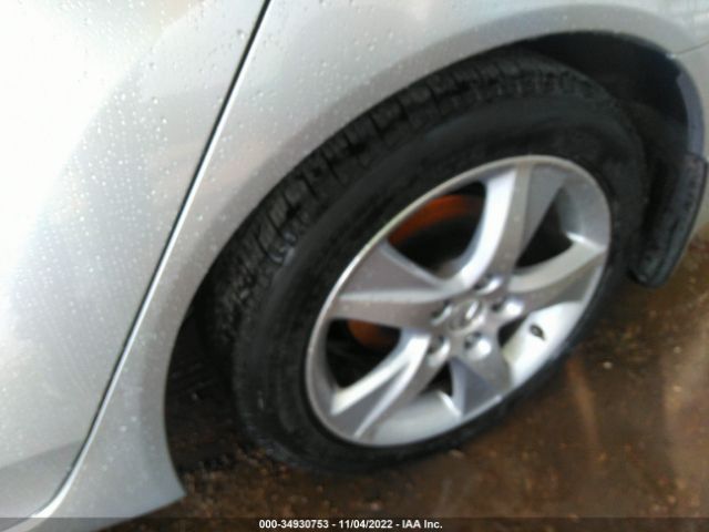 JH4CU2F67EC000834 Acura Tsx Tech Pkg