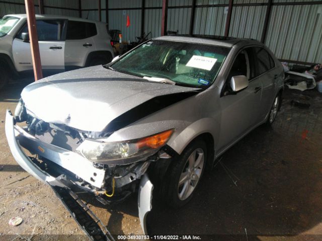JH4CU2F67EC000834 Acura Tsx Tech Pkg