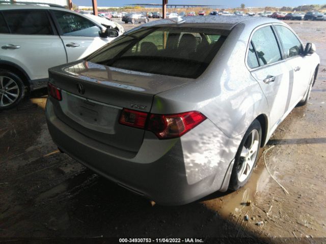 JH4CU2F67EC000834 Acura Tsx Tech Pkg