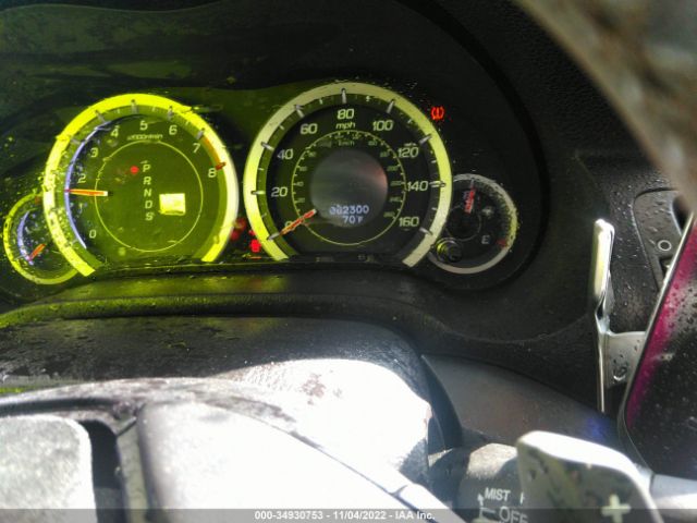 JH4CU2F67EC000834 Acura Tsx Tech Pkg