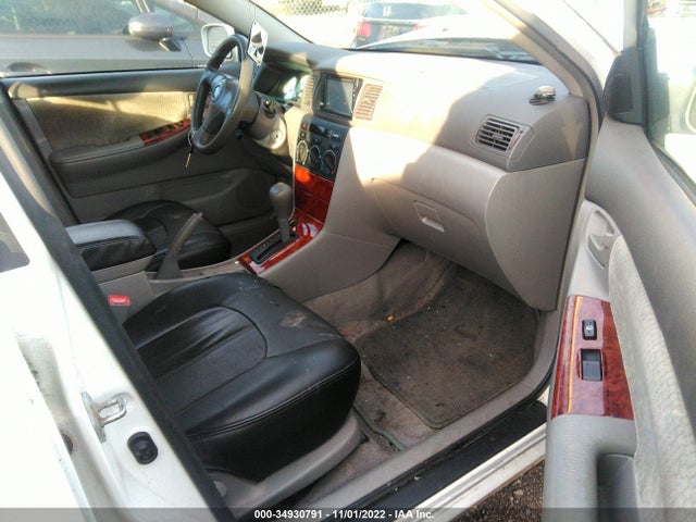 2004 TOYOTA COROLLA CE/S/LE VIN: 1NXBR32EX4Z217672