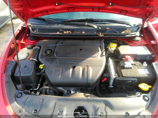 Dodge Dart Sxt Sport Rallye 2016 1C3CDFFA2GD813478 Image 10