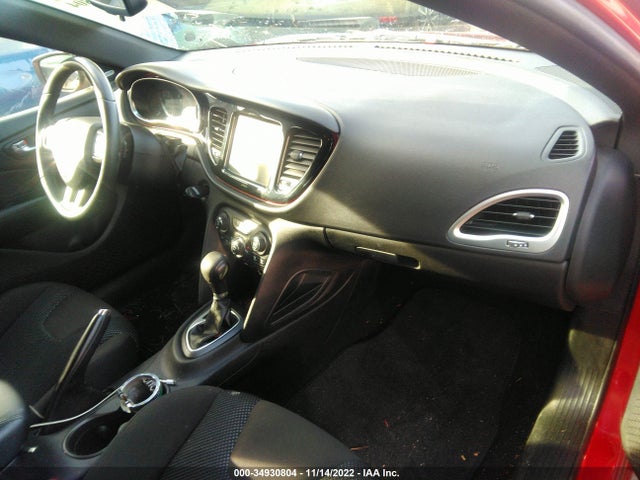 Dodge Dart Sxt Sport Rallye 2016 1C3CDFFA2GD813478 Image 5