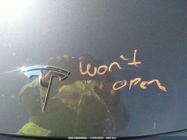 Tesla Model Y Performance 2021 5YJYGDEF8MF258809 Image 10