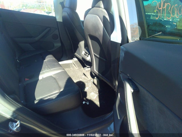 Tesla Model Y Performance 2021 5YJYGDEF8MF258809 Image 8