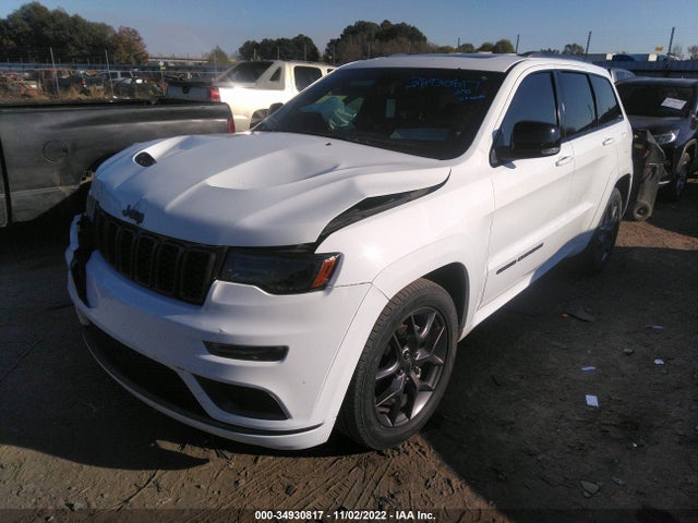 2020 JEEP GRAND CHEROKEE LIMITED X VIN: 1C4RJEBG2LC372258