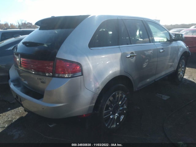 Lincoln MKX 2010 2LMDJ8JC9ABJ07411 Image 5