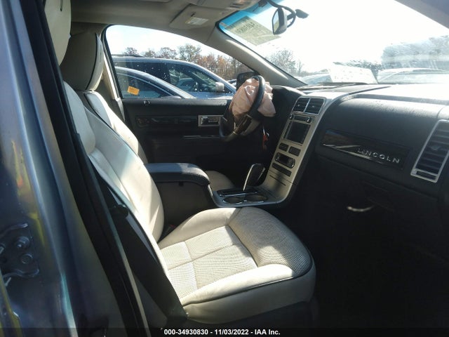 Lincoln MKX 2010 2LMDJ8JC9ABJ07411 Image 6