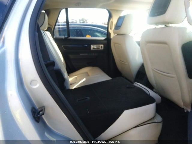 Lincoln MKX 2010 2LMDJ8JC9ABJ07411 Image 9