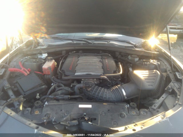 Chevrolet CAMARO 2SS 2016 1G1FH1R77G0126898 Image 11