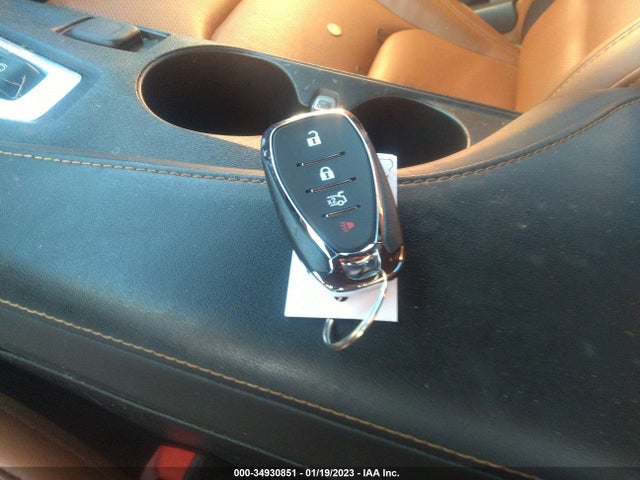 Chevrolet CAMARO 2SS 2016 1G1FH1R77G0126898 Image 3