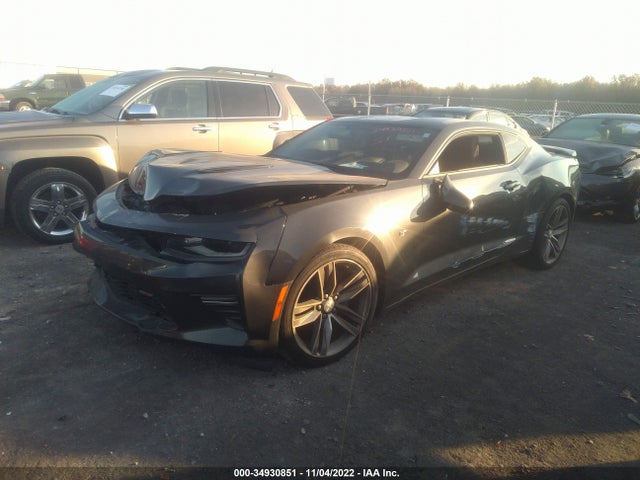 Chevrolet CAMARO 2SS 2016 1G1FH1R77G0126898 Image 2