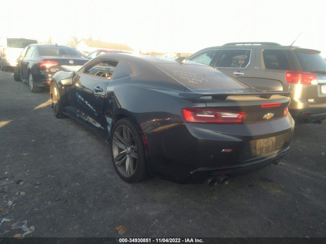 Chevrolet CAMARO 2SS 2016 1G1FH1R77G0126898 Image 4