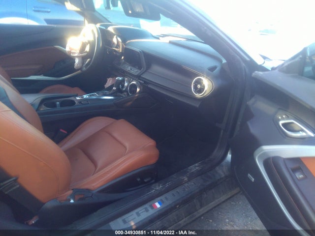 Chevrolet CAMARO 2SS 2016 1G1FH1R77G0126898 Image 6