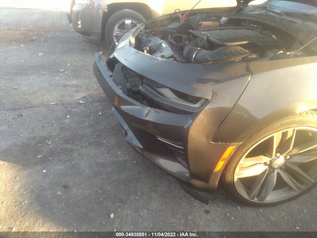 Chevrolet CAMARO 2SS 2016 1G1FH1R77G0126898 Image 7