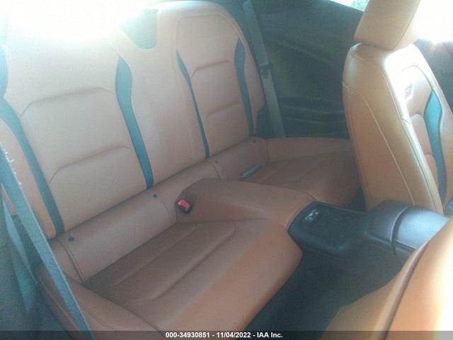 Chevrolet CAMARO 2SS 2016 1G1FH1R77G0126898 Image 9
