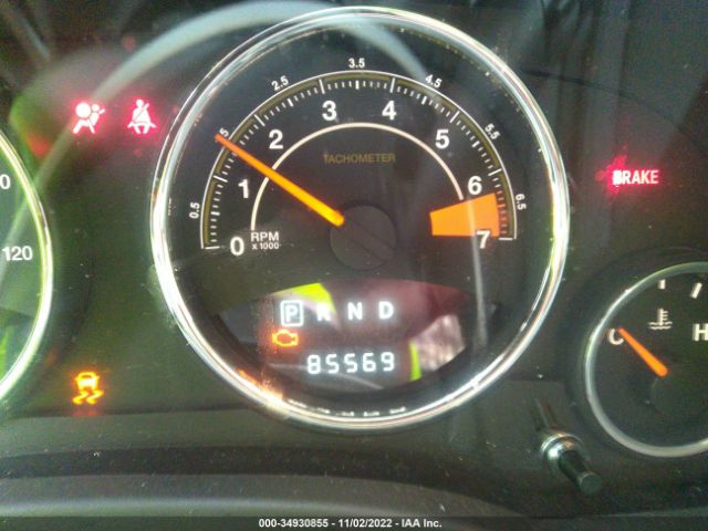 1C4NJDEB3ED897691 Jeep Compass Latitude