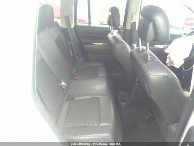 1C4NJDEB3ED897691 Jeep Compass Latitude