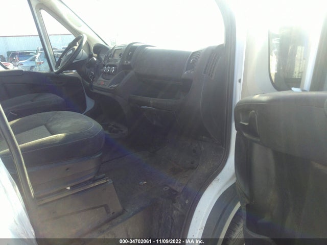 2018 Ram Promaster, VIN: 3C6URVJG5JE148239