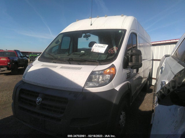 2018 Ram Promaster, VIN: 3C6URVJG5JE148239