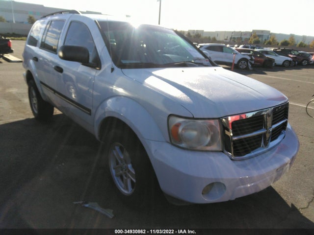 Dodge Durango Slt 2007 1D8HD48N37F505781 головне зображення