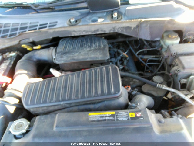 Dodge Durango Slt 2007 1D8HD48N37F505781 Image 11