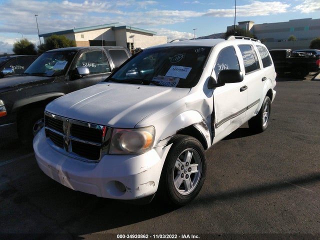 Dodge Durango Slt 2007 1D8HD48N37F505781 Image 2
