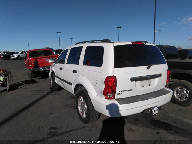 Dodge Durango Slt 2007 1D8HD48N37F505781 Image 4