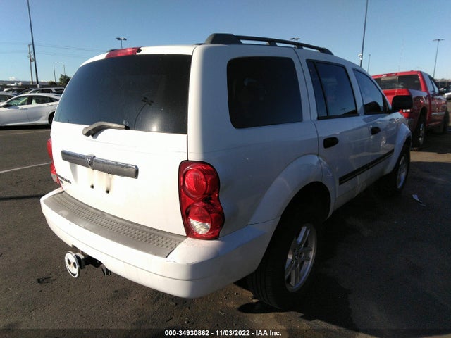 Dodge Durango Slt 2007 1D8HD48N37F505781 Image 5