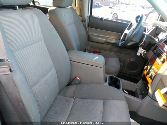 Dodge Durango Slt 2007 1D8HD48N37F505781 Image 6