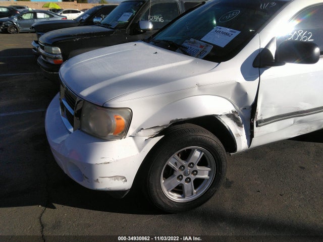 Dodge Durango Slt 2007 1D8HD48N37F505781 Image 7