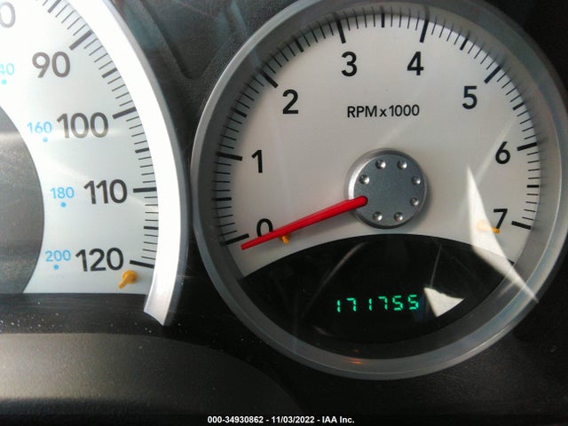 Dodge Durango Slt 2007 1D8HD48N37F505781 Image 8